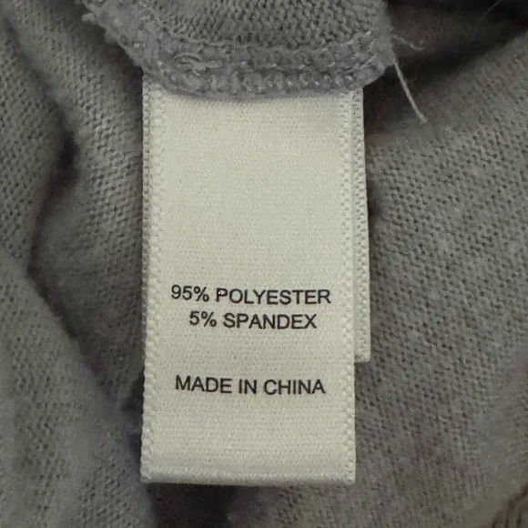 Koolaburra Gray Lounge/Pajama Set - Picture 7 of 7